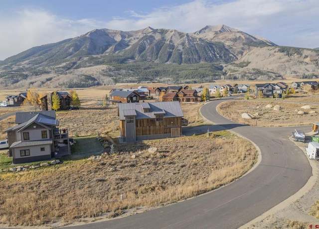 Property at 49 White Stallion Cir, Crested Butte, CO 81224
