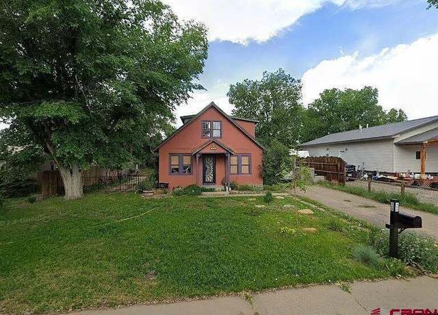 Property at 429 S Linden St, Cortez, CO 81321, 4 beds, 2 baths