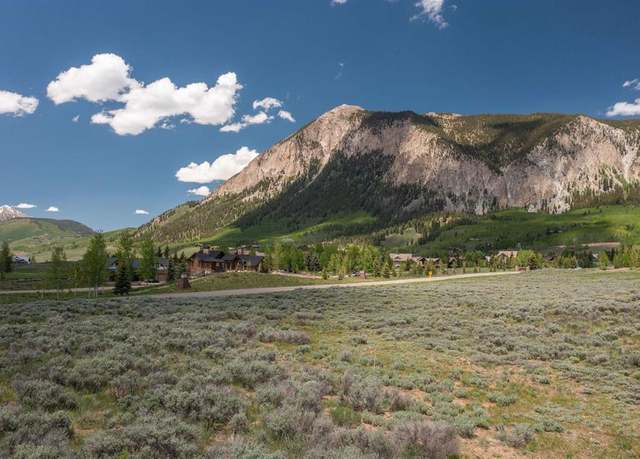 Property at 69 Larkspur Loop, Crested Butte, CO 81224