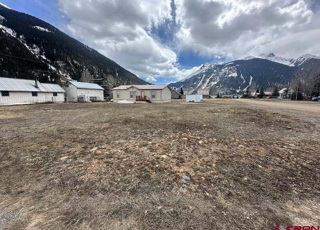 Property at 1-2 Cement St, Silverton, CO 81433