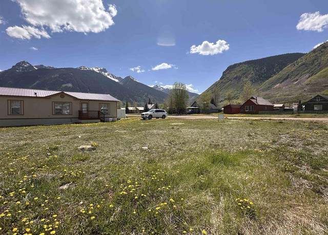 Property at 1-2 Cement St, Silverton, CO 81433