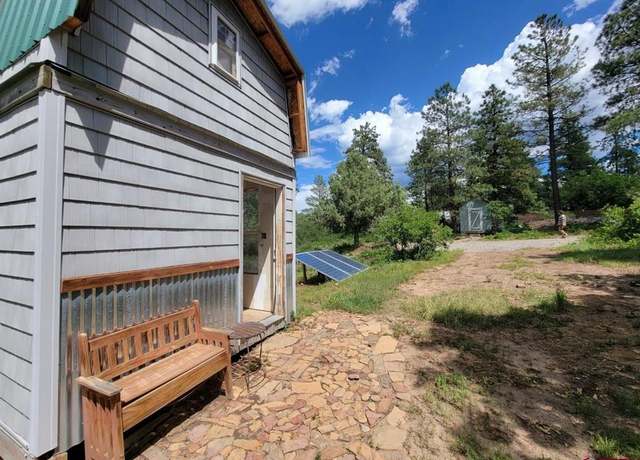 Property at 1390 Crooked Rd, Pagosa Springs, CO 81147