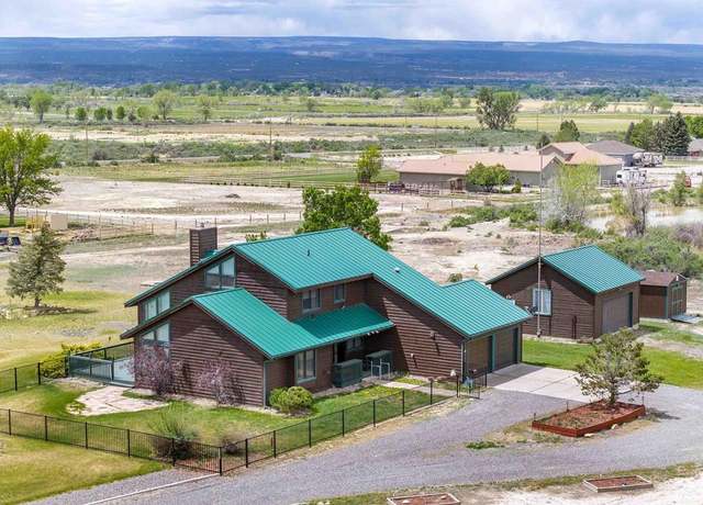 Property at 16303 6760 Rd, Montrose, CO 81401, 3 beds, 2 baths