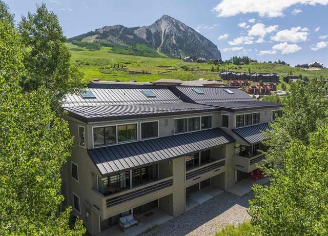 Property at 11 Hunter Hill Rd #305, Crested Butte, CO 81225, 1 bed, 1 bath