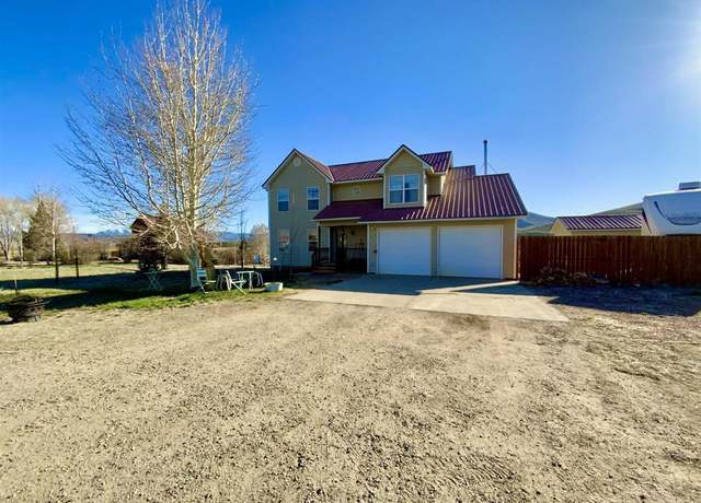Property at 319 Columbine Rd, Gunnison, CO 81230, 5 beds, 3.5 baths
