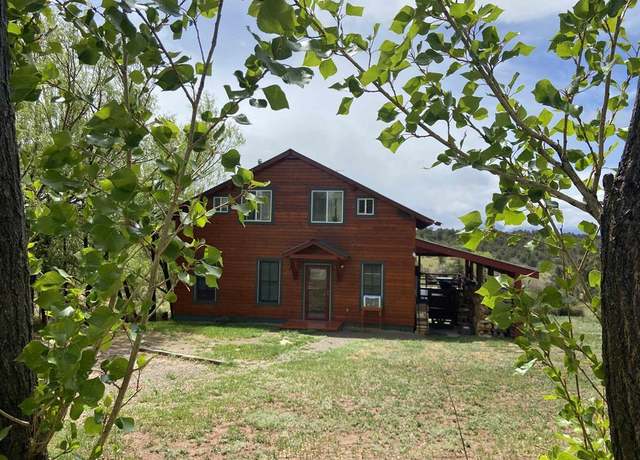 Property at 14495 Road W, Yellow Jacket, CO 81335, 4 beds, 2.5 baths