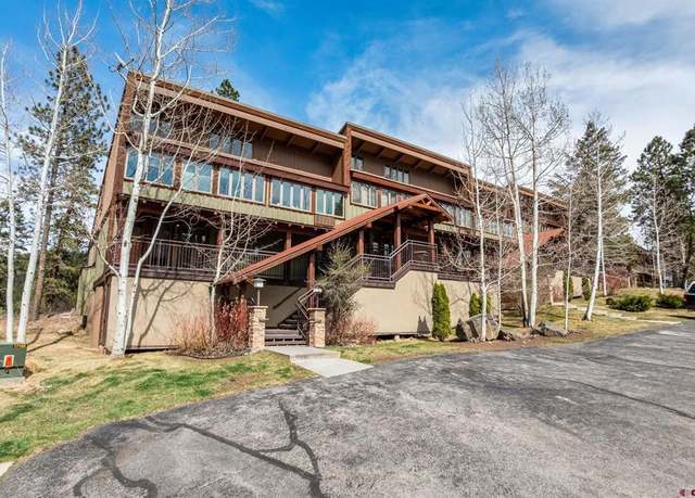 Property at 961 N Tamarron Dr #604, Durango, CO 81301, 1 bath