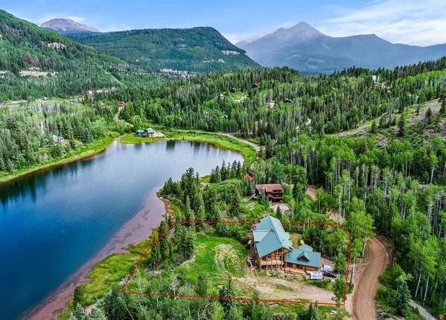 Property at 580 Lake Purgatory Dr, Durango, CO 81301, 4 beds, 4.5 baths