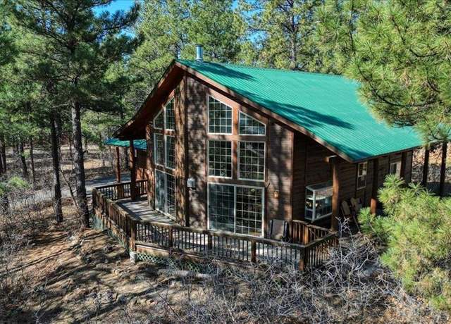Property at 89 Twincreek Cir, Pagosa Springs, CO 81147, 2 beds, 2.5 baths