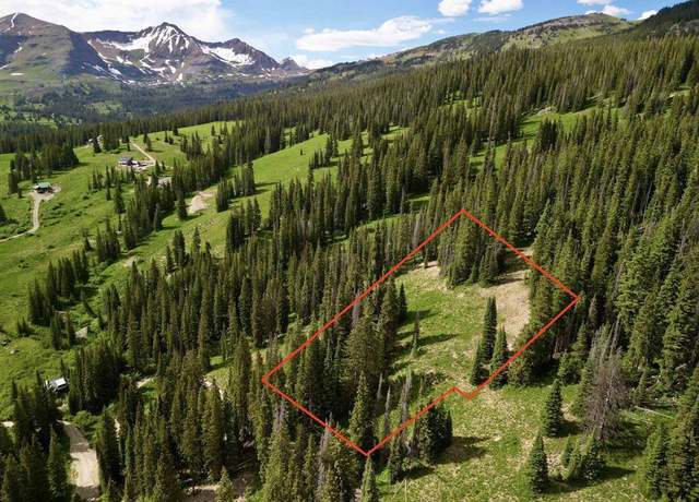 Property at TBD Copley Lake Rd, Crested Butte, CO 81224