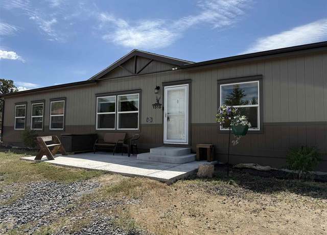 Property at 1518 Clear Fork Rd, Crawford, CO 81415, 3 beds, 2 baths