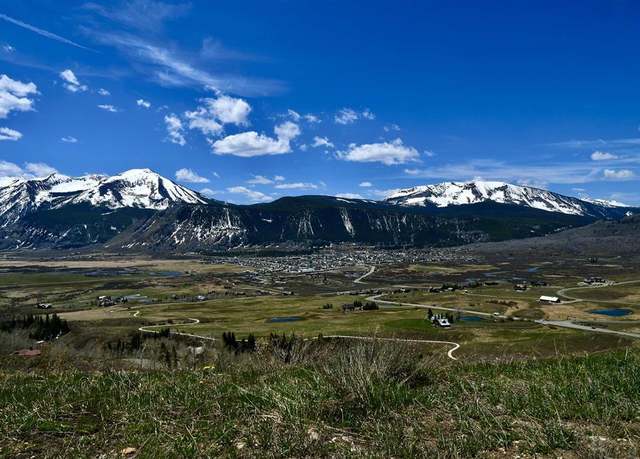 Property at 16 Summit Rd, Mt. Crested Butte, CO 81225