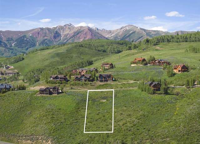 Property at 16 Summit Rd, Mt. Crested Butte, CO 81225