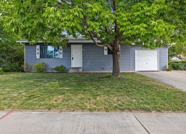 Property at 829 Logan St, Palisade, CO 81526, 2 beds, 1 bath
