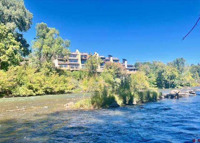Property at 399 W Park Ave Unit A4, Durango, CO 81301, 2 beds, 2 baths