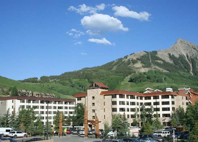 Property at 6 Emmons Rd #212, Mt. Crested Butte, CO 81225, 1 bath
