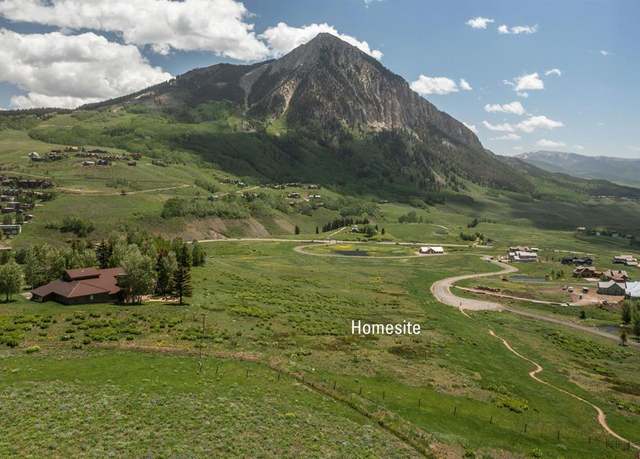 Property at 565 Saddle Ridge Ranch Rd, Crested Butte, CO 81224