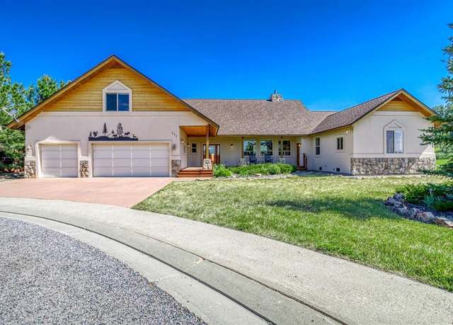 Property at 207 Blue Heron Cir, Pagosa Springs, CO 81147, 3 beds, 3.5 baths
