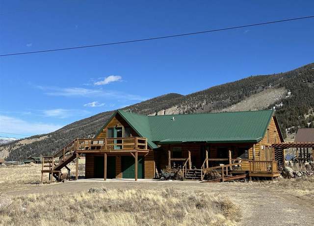 Property at 225 Dooley Dr, Creede, CO 81130, 2 beds, 2 baths