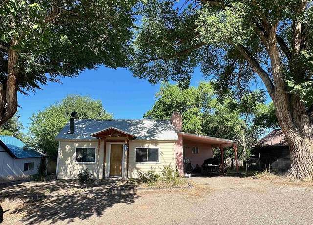 Property at 460 Fox St, Nucla, CO 81424, 4 beds, 2 baths