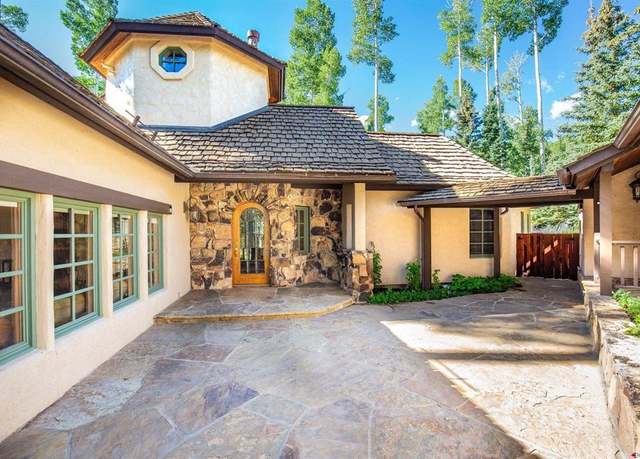 Property at 101 Gold Hill Ct, Mountain Village, CO 81435, 6 beds, 5.5 baths