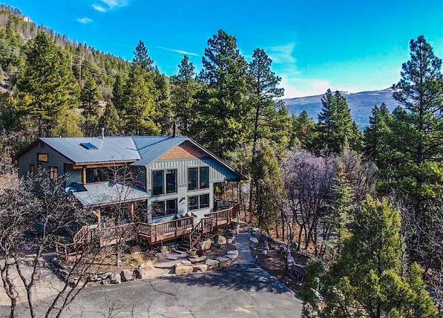 Property at 151 Lockes Mountain Rd, Durango, CO 81301, 3 beds, 3.5 baths