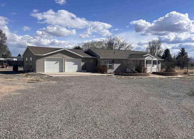 Property at 62510 Jona Ct, Montrose, CO 81401, 3 beds, 2 baths