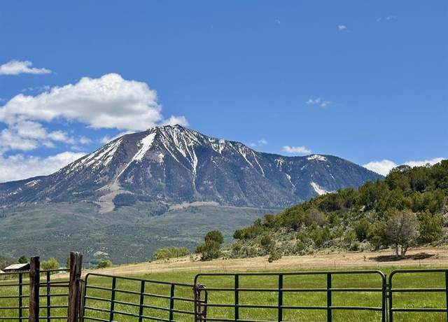 Property at Parcel B - TBD Lamborn Mesa Rd, Paonia, CO 81428