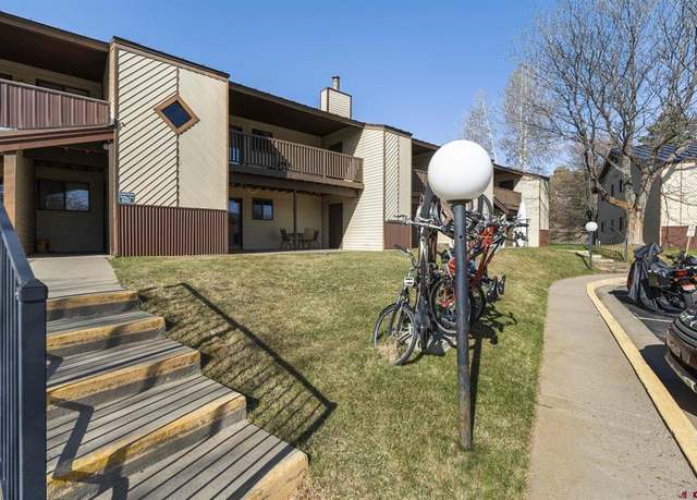 Property at 1204 Avenida Del Sol #213, Durango, CO 81301, 2 beds, 1 bath