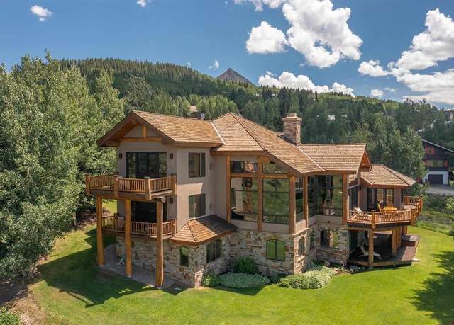 Property at 42 Gold Link Dr, Mt. Crested Butte, CO 81225, 5 beds, 5.5 baths