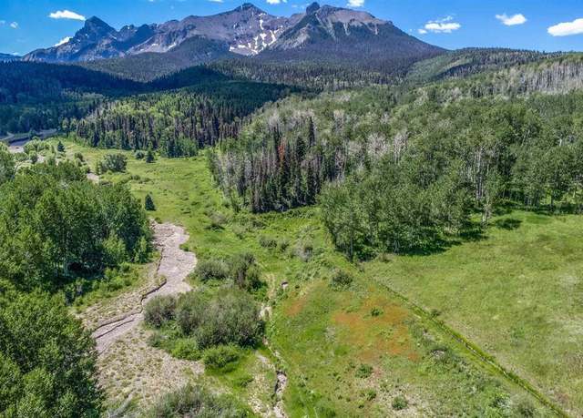 Property at 3170 San Juan Vista Rd, Placerville, CO 81430