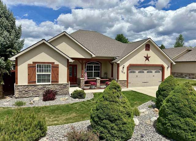 Property at 1819 Election Way, Montrose, CO 81401, 3 beds, 2 baths