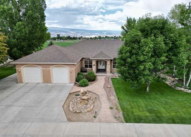 Property at 1221 Sunrise Dr, Delta, CO 81416, 5 beds, 3 baths