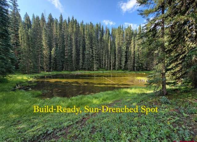 Property at Site 27 Backwoods Ln, Ophir, CO 81435