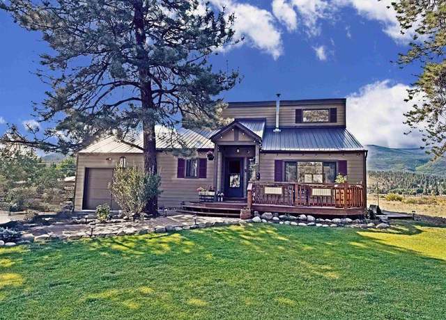 Property at 222 Bristlecone Dr, South Fork, CO 81154, 3 beds, 2 baths