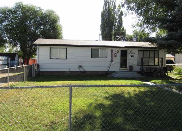 Property at 730 Washington St, Monte Vista, CO 81144, 3 beds, 2 baths