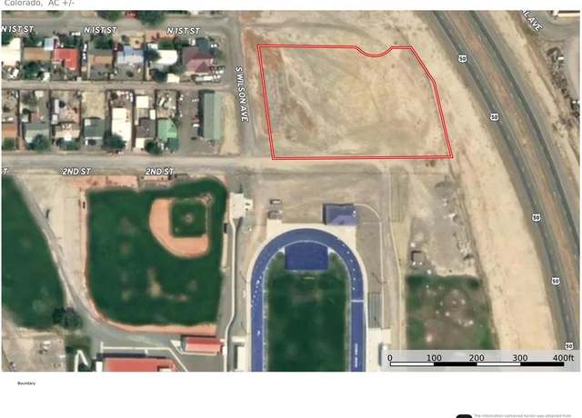 Property at Lot 2(TBD) Wilson Ave, Olathe, CO 81425