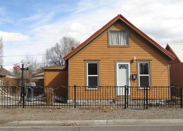 Property at 344 Monroe St, Monte Vista, CO 81144, 2 beds, 2 baths