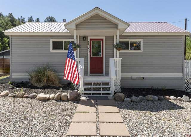 Property at 1680 Cr 240, Durango, CO 81301, 2 beds, 2 baths
