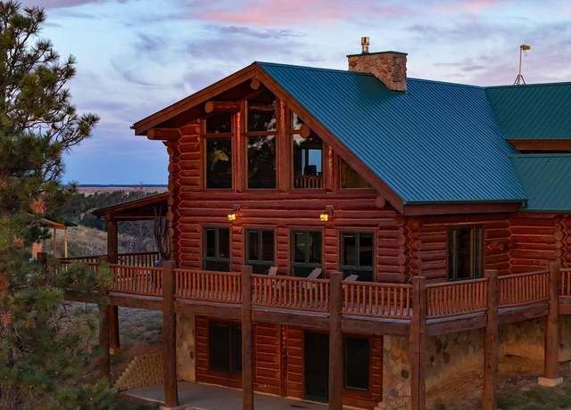 Property at 56 Lost Cabin Dr, Sundance, WY 82729, 3 beds, 3 baths