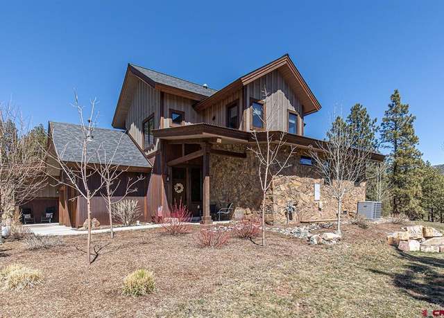 Property at 87 Glacier Club Trl #1, Durango, CO 81301, 3 beds, 2.5 baths