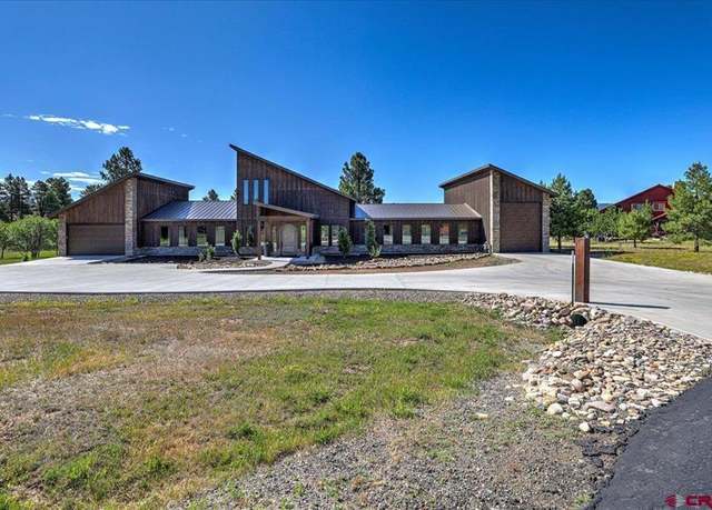 Property at 120 Glen Eaton Dr, Pagosa Springs, CO 81147, 3 beds, 3.5 baths