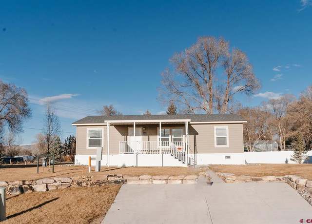 Property at 62650 Lasalle Rd Spc 343, Montrose, CO 81401, 3 beds, 2 baths