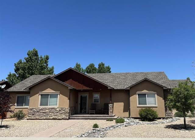 Property at 2643 Peyton Dr, Montrose, CO 81401, 4 beds, 2 baths