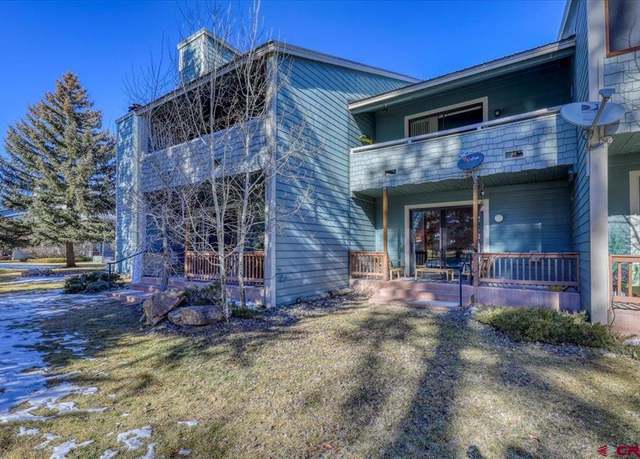 Property at 40 Valley View Dr #3148, Pagosa Springs, CO 81147, 1 bed, 2 baths