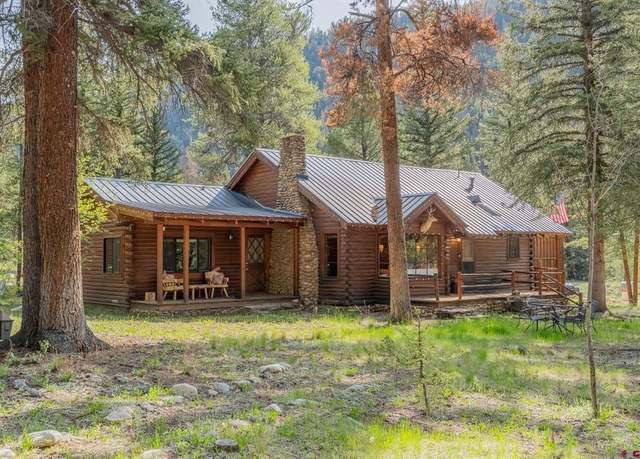 Property at 930 County Road 744, Almont, CO 81210, 3 beds, 3.5 baths
