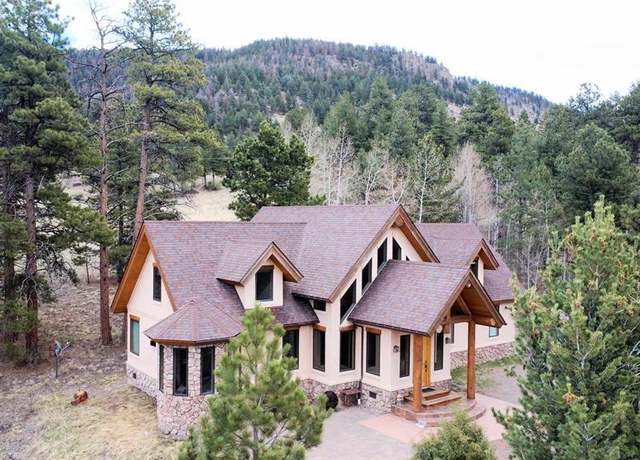 Property at 918 Escondida Dr, South Fork, CO 81154, 3 beds, 2.5 baths
