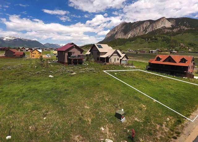 Property at 35 Appaloosa Ln, Crested Butte, CO 81224