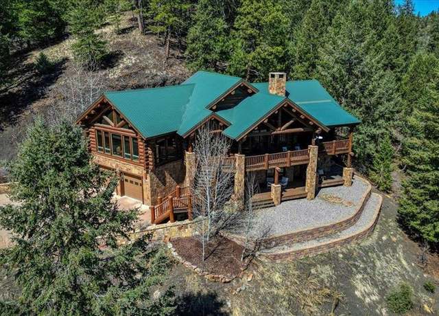 Property at 129 & 45 Kinley Ct, Pagosa Springs, CO 81147, 4 beds, 4 baths