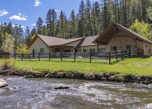 Property at 99 River Rd, Durango, CO 81301, 4 beds, 5 baths